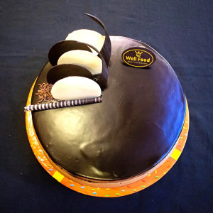 Chocolate Cake - Big